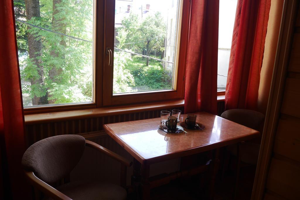 Malvy Hotel Truskavets Exterior foto