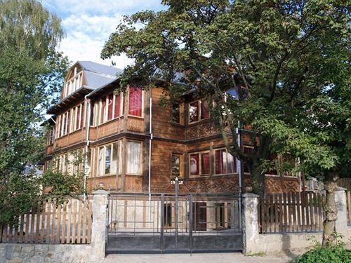 Malvy Hotel Truskavets Exterior foto